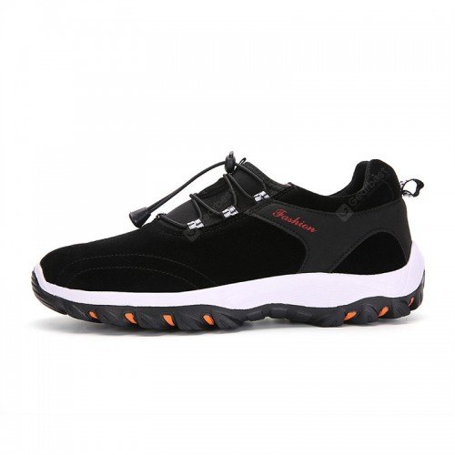 22 Men's Casual Shoes Large Size Breathable Outdoor Sports Shoes Leisure Shoes Non-slip Wear-resistant