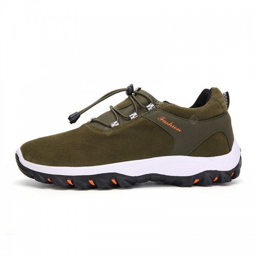 22 Men's Casual Shoes Large Size Breathable Outdoor Sports Shoes Leisure Shoes Non-slip Wear-resistant