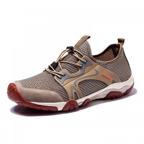 22 Wild Network Eye Outdoor Light Hiking Shoes Sports Mesh Shoes