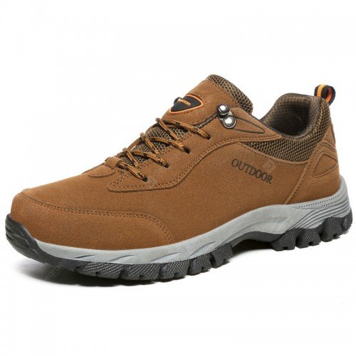 22 Outdoor Hiking Shoes Men's Sports Leisure Large Size Shoes