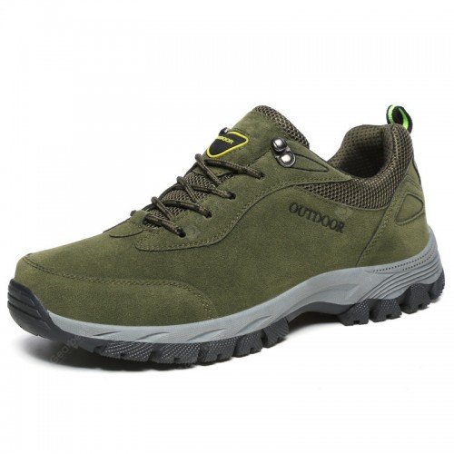 22 Outdoor Hiking Shoes Men's Sports Leisure Large Size Shoes