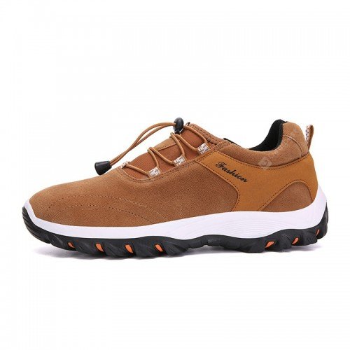 22 Men's Casual Shoes Large Size Breathable Outdoor Sports Shoes Leisure Shoes Non-slip Wear-resistant