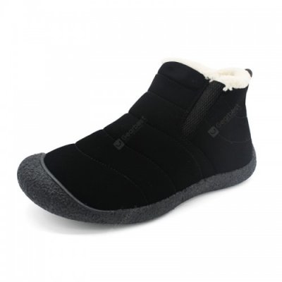 22 Snow Boots Couple Models Large Size Shoes 111