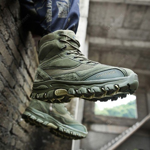 22 Men's Comfortable Foot Protects Large Size Boots