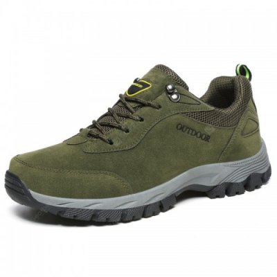 22 Outdoor Hiking Shoes Men's Sports Leisure Large Size Shoes