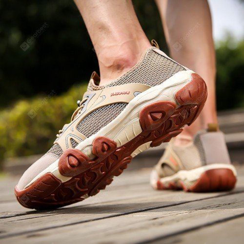 22 Wild Network Eye Outdoor Light Hiking Shoes Sports Mesh Shoes