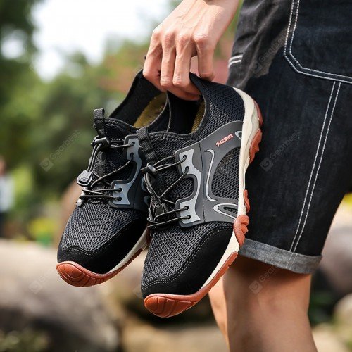 22 Wild Network Eye Outdoor Light Hiking Shoes Sports Mesh Shoes