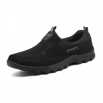 22 Non-slip Wear-resistant Breathable Men Mesh Shoes