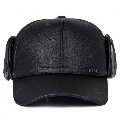 22 Men's Outdoor Warm Ear Protective Hat Leisure Durable Baseball Cap