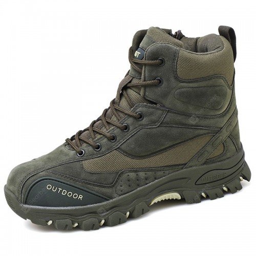 22 Men's Comfortable Foot Protects Large Size Boots