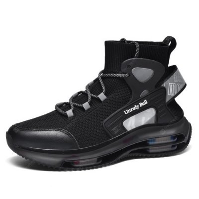 22 NEW Trend Fashion Men'S Heighten Sneakers Mesh Breathable Sports Casual Walking 111