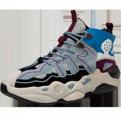 22 Men's Shoes Summer Sports And Leisure Running Youth Tide Shoes Autumn Men's Fashion Sports Shoes Men 111