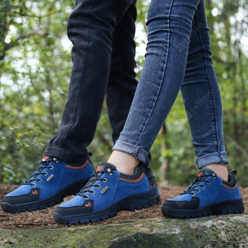 22 Couple Models Large Size Hiking Shoes Outdoor Casual Shoes